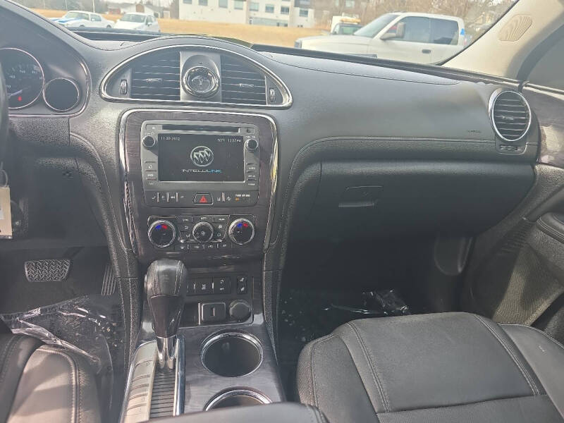 2017 Buick Enclave Leather