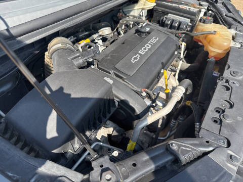 2015 Chevrolet Sonic LT Auto