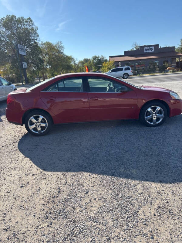 2006 Pontiac G6 GT photo 8