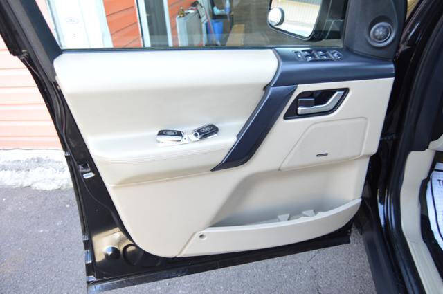 2013 Land Rover LR2 HSE