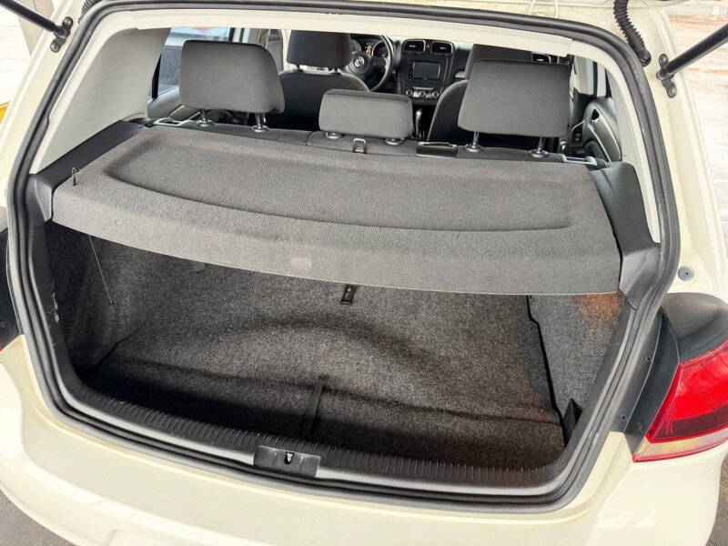 2013 Volkswagen Golf 2.5L