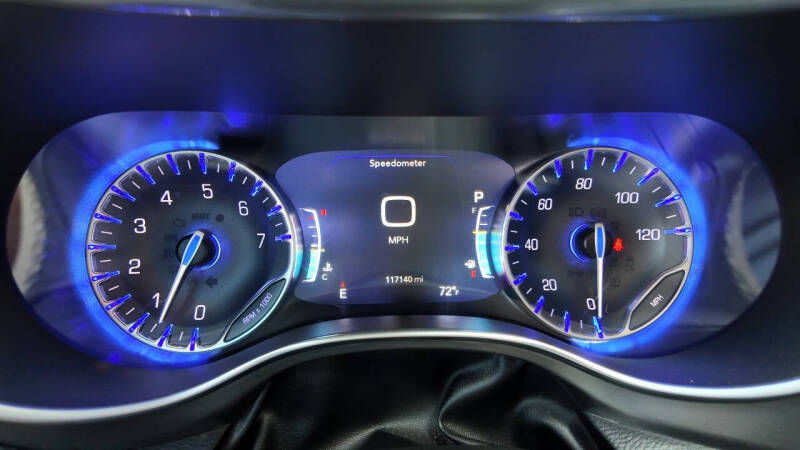 2019 Chrysler Pacifica Limited
