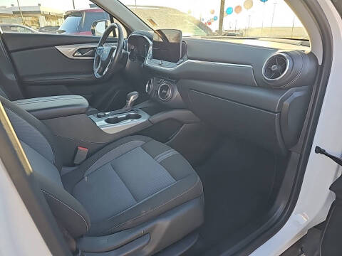 2023 Chevrolet Blazer LT