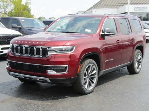 2023 Wagoneer Wagoneer for sale at Brunswick Auto Mart in Brunswick OH