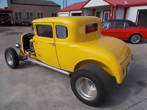 1930 Ford Model A