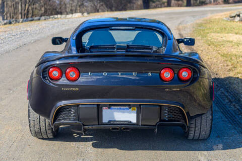 2007 Lotus Elise 72-D