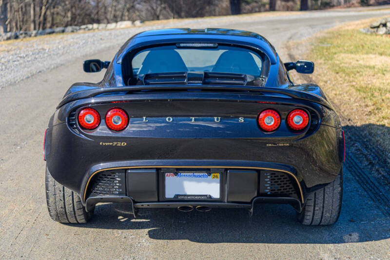 2007 Lotus Elise 72-D