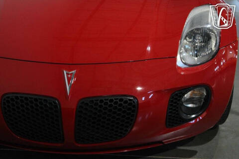 2008 Pontiac Solstice GXP
