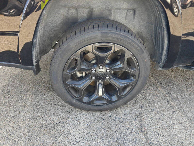 2023 RAM 1500 Limited