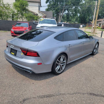 2018 Audi A7 3.0T quattro Premium Plus