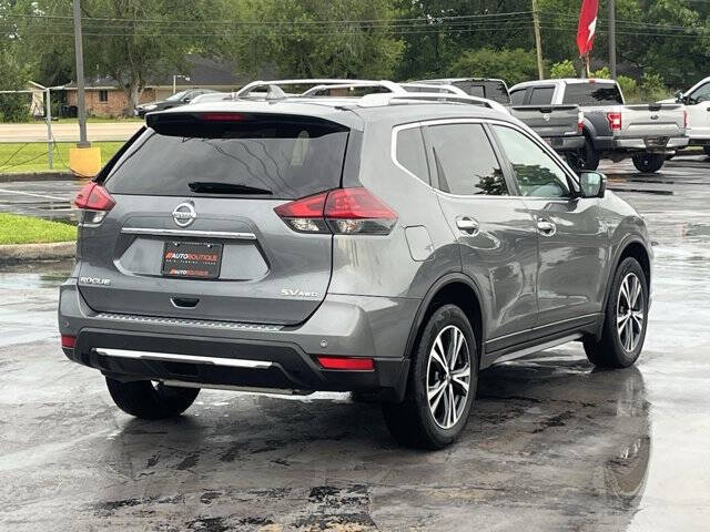 2020 Nissan Rogue SV