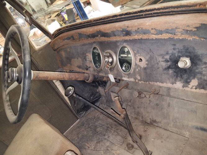 1924 Nash Victoria