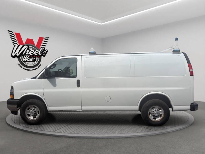 2019 Chevrolet Express 2500
