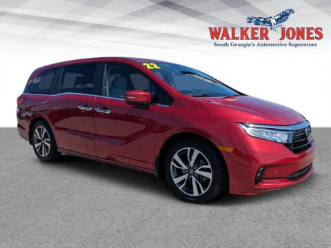2022 Honda Odyssey for sale at Walker Jones Automotive Superstore in Waycross GA