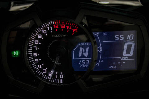 2023 Kawasaki Ninja 400