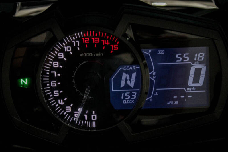 2023 Kawasaki Ninja 400