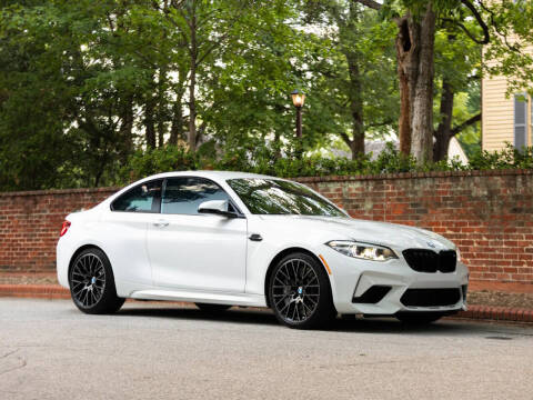 2020 BMW M2 Competition