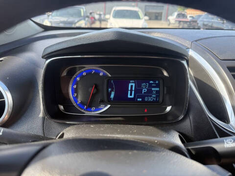 2015 Chevrolet Trax LTZ