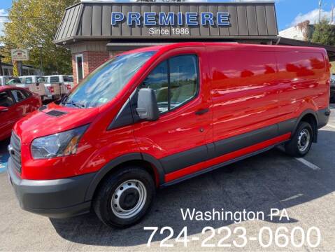 2018 Ford Transit for sale at Premiere Auto Sales in Washington PA