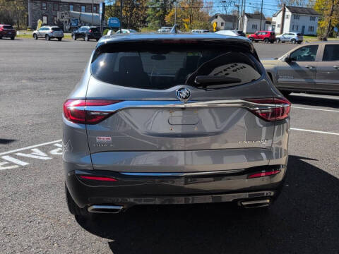 2018 Buick Enclave Essence