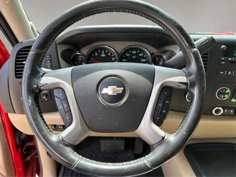 2008 Chevrolet Silverado 1500