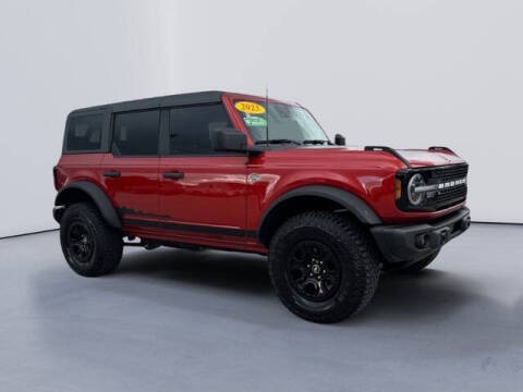 2023 Ford Bronco Wildtrak Advanced