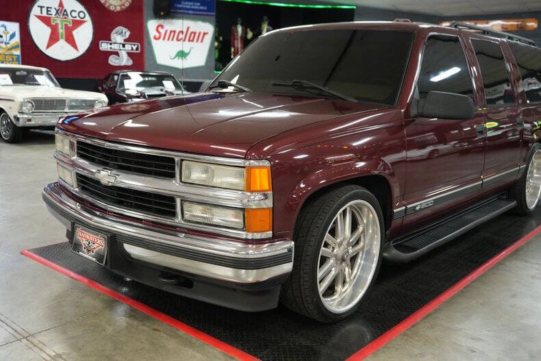 1999 Chevrolet Suburban