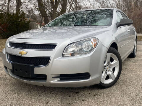 2011 Chevrolet Malibu for sale at Car Castle in Zion IL