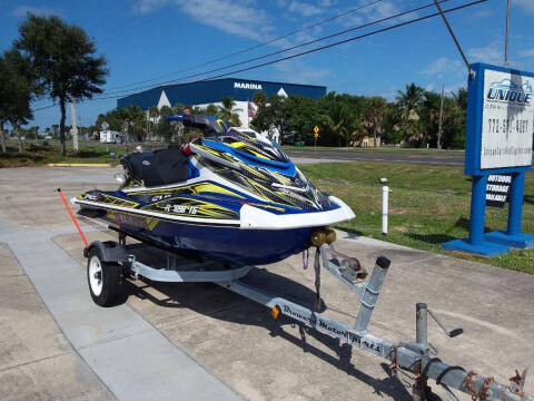 2019 Yamaha GP1800 Svho