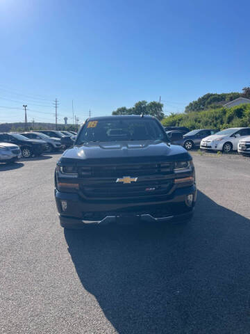 2016 Chevrolet Silverado 1500