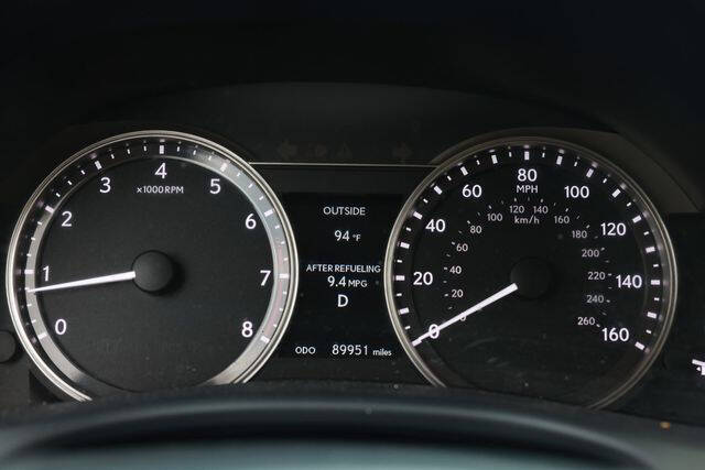 2013 Lexus GS 350