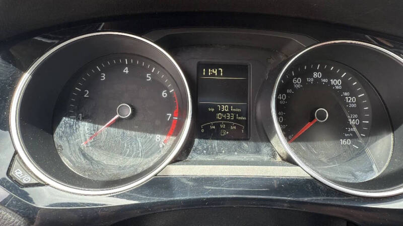 2015 Volkswagen Jetta SEL