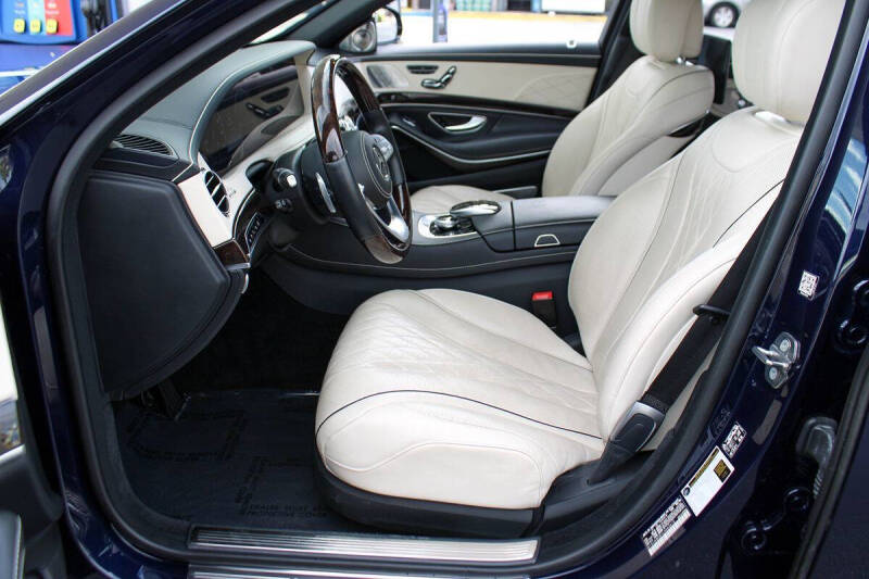 2020 Mercedes-Benz S-Class Mercedes-Maybach S 560 4MATIC