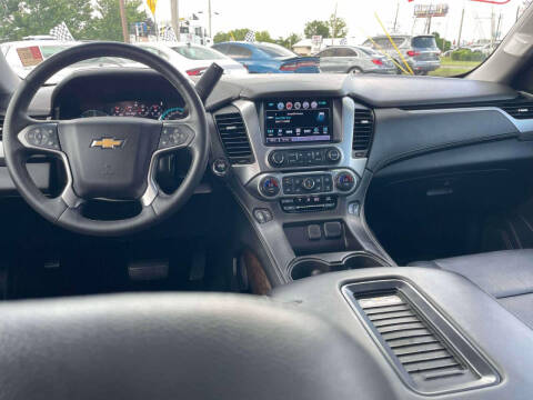 2017 Chevrolet Tahoe LT