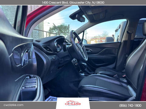 2017 Buick Encore Preferred