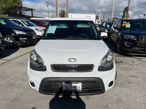 2013 Kia Soul