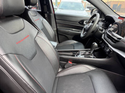 2023 Jeep Compass Trailhawk