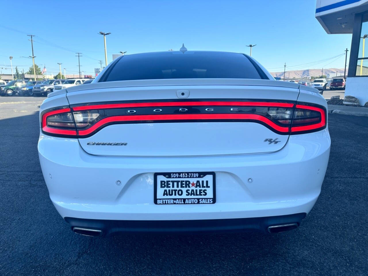 2018 Dodge Charger for sale at Autostars Motor Group in Yakima, WA