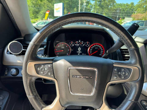 2015 GMC Yukon XL Denali