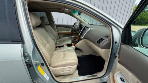 2008 Lexus RX 350