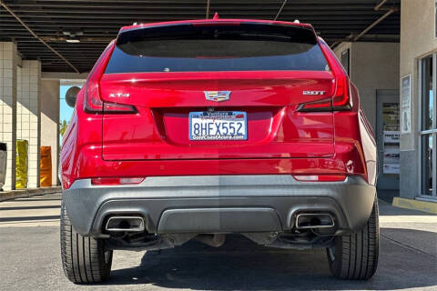 2019 Cadillac XT4 Luxury