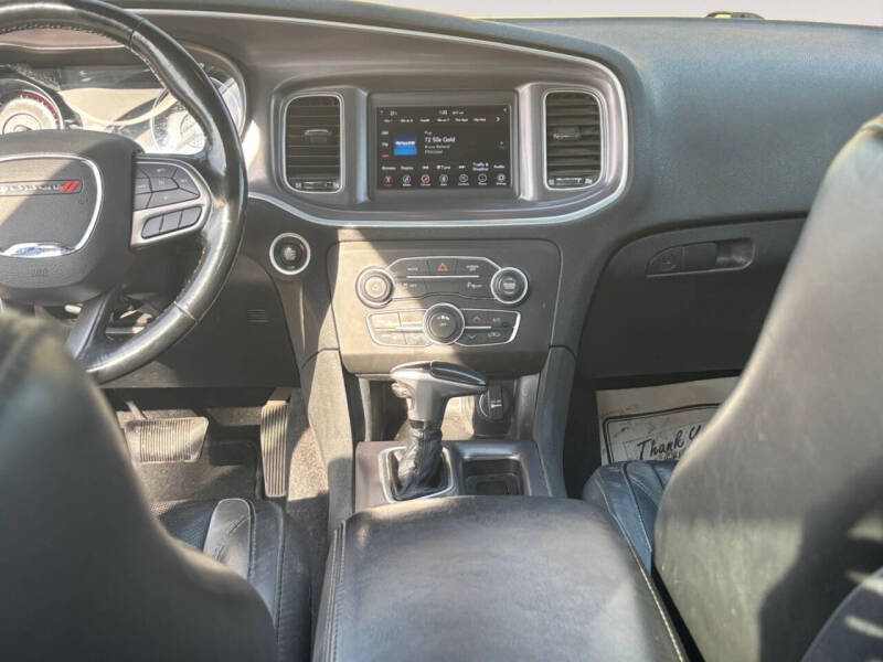 2021 Dodge Charger SXT