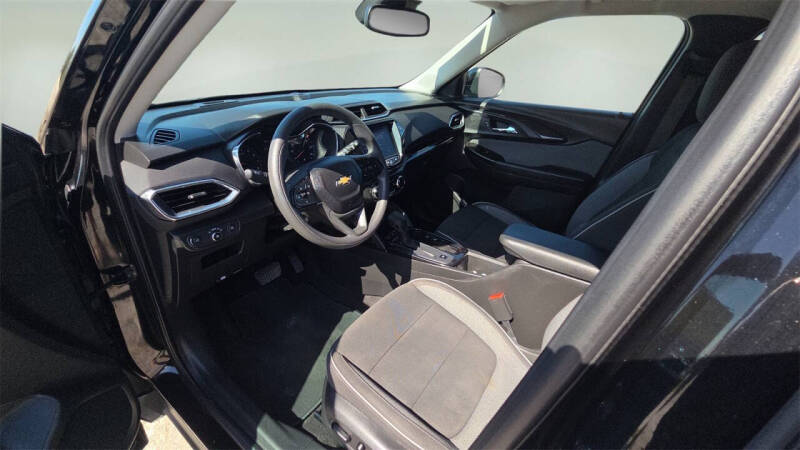 2021 Chevrolet TrailBlazer LT