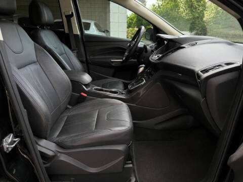 2013 Ford Escape Titanium