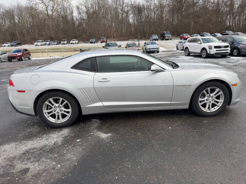 2014 Chevrolet Camaro LS