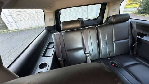 2013 GMC Yukon XL Denali