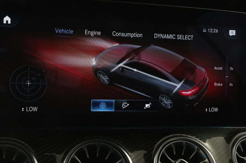 2022 Mercedes-Benz E-Class AMG E 53