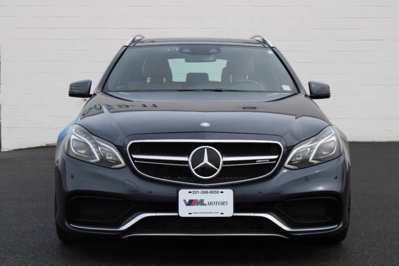 2014 Mercedes-Benz E-Class E 63 AMG S-Model