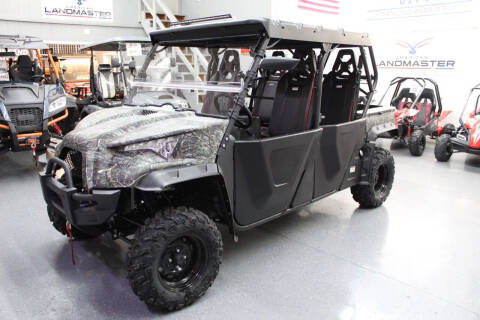 2022 Odes Junglecross X5 800 ST