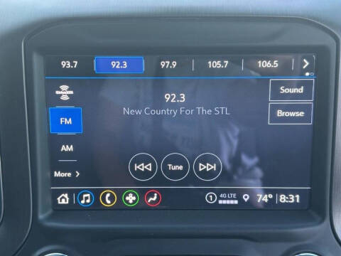 2022 GMC Sierra 2500HD